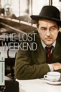 Poster to the movie "The Lost Weekend" #203790