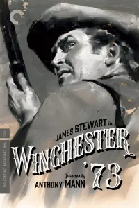 Poster to the movie "Winchester 