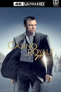 Poster to the movie "Casino Royale" #31921