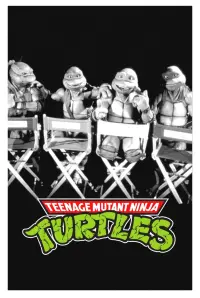 Poster to the movie "Teenage Mutant Ninja Turtles" #274305