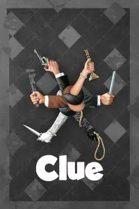 Poster to the movie "Clue" #80217