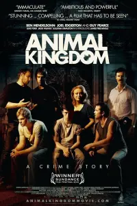 Poster to the movie "Animal Kingdom" #125697