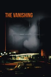 Poster to the movie "The Vanishing" #129085