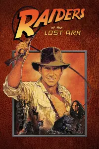 Poster to the movie "Raiders of the Lost Ark" #35153