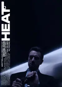 Poster to the movie "Heat" #565889