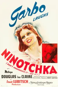 Poster to the movie "Ninotchka" #152663