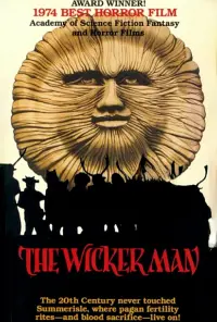 Poster to the movie "The Wicker Man" #103084