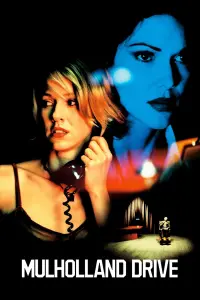 Poster to the movie "Mulholland Drive" #35018