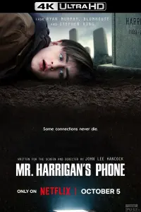 Poster to the movie "Mr. Harrigan