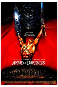 Poster to the movie "Army of Darkness" #69966