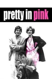 Poster to the movie "Pretty in Pink" #110189