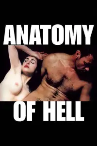 Poster to the movie "Anatomy of Hell" #103476