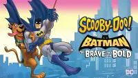 Backdrop to the movie "Scooby-Doo! & Batman: The Brave and the Bold" #328837