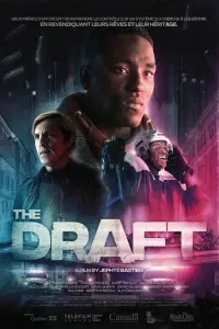 Poster to the movie "The Draft" #701309