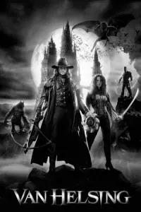 Poster to the movie "Van Helsing" #522712