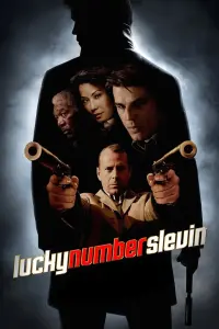 Poster to the movie "Lucky Number Slevin" #78119