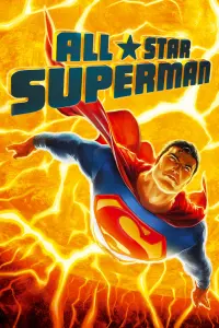 Poster to the movie "All Star Superman" #259859