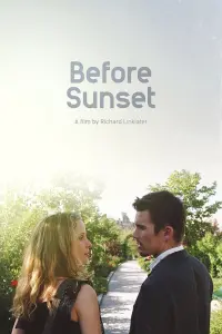 Poster to the movie "Before Sunset" #185849