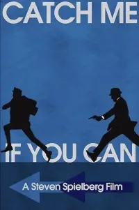 Poster to the movie "Catch Me If You Can" #370744