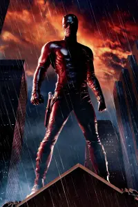 Poster to the movie "Daredevil" #710551