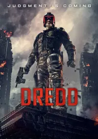 Poster to the movie "Dredd" #260333