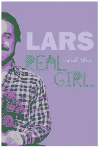 Poster to the movie "Lars and the Real Girl" #141839