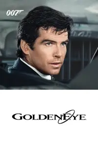 Poster to the movie "GoldenEye" #634221