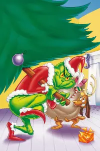 Poster to the movie "How the Grinch Stole Christmas!" #375685