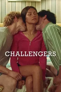 Poster to the movie "Challengers" #546598