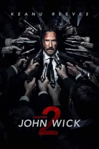 Poster to the movie "John Wick: Chapter 2" #169105