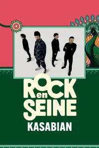 Poster to the movie "Kasabian - Rock en Seine 2024" #562614