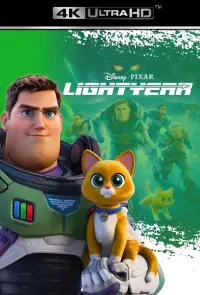 Poster to the movie "Lightyear" #37902