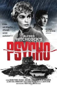 Poster to the movie "Psycho" #174047