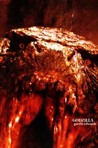 Poster to the movie "Godzilla" #26690