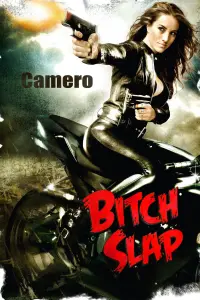 Poster to the movie "Bitch Slap" #331134