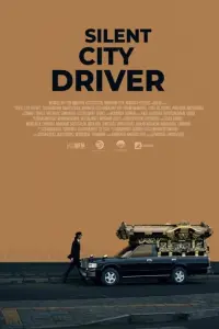 Poster to the movie "Silent City Driver" #617679