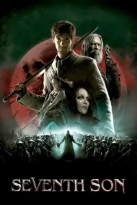 Poster to the movie "Seventh Son" #38551