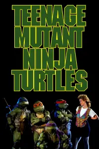 Poster to the movie "Teenage Mutant Ninja Turtles" #274314