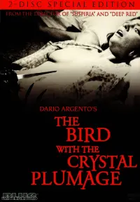 Poster to the movie "The Bird with the Crystal Plumage" #233025