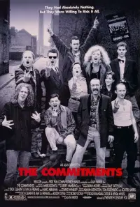 Poster to the movie "The Commitments" #228277