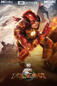 Poster to the movie "The Flash" #163895