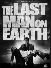 Poster to the movie "The Last Man on Earth" #280363