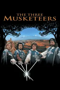 Poster to the movie "The Three Musketeers" #288482