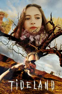 Poster to the movie "Tideland" #282415