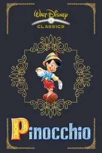 Poster to the movie "Pinocchio" #44185