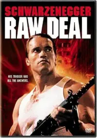 Poster to the movie "Raw Deal" #340372