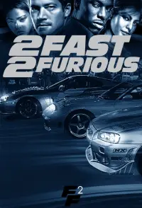 Poster to the movie "2 Fast 2 Furious" #283978