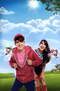 Poster to the movie "A Fairly Odd Movie: Grow Up, Timmy Turner!" #429325