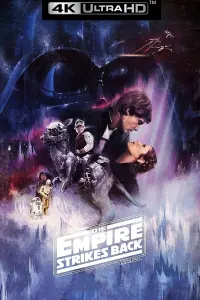 Poster to the movie "The Empire Strikes Back" #53296