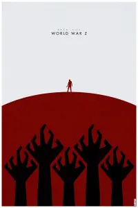 Poster to the movie "World War Z" #20091